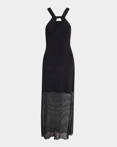 Rails Marlin Midi Dress In Black