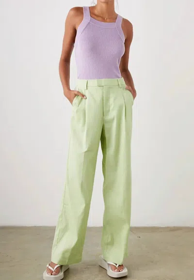Rails Marnie Pant In Apple In Multi