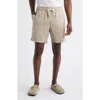 Rails Martin Linen & Cotton Shorts