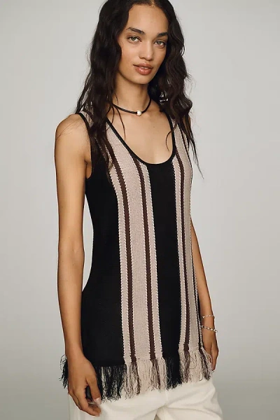 Rails Martina Tank Top In Black