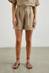 Rails Maryam Short In Safari In Neutral