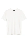 Rails Mason Sweater Tee In White