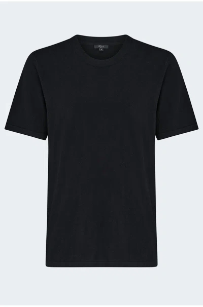Rails Mason Tee In Black