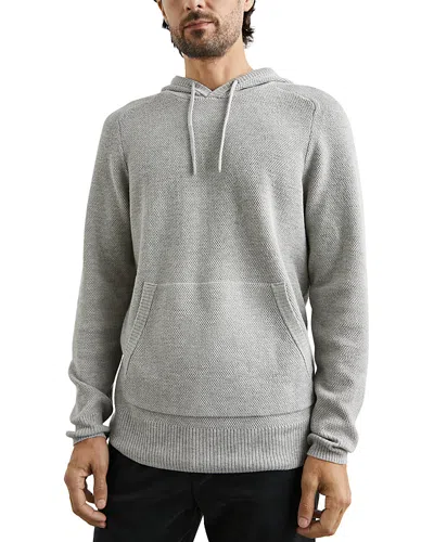 RAILS MATADOR HEATHERED HOODIE