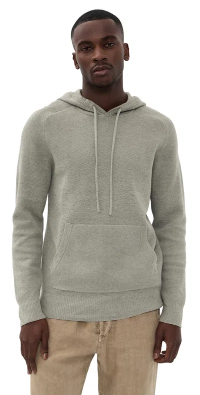 Rails Matador Hoodie Sage Heather In Green