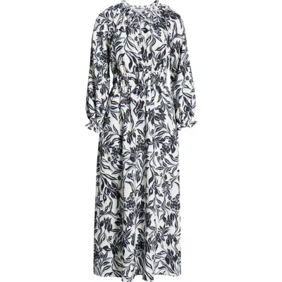 Rails Matia Floral Maxi Dress In Multi