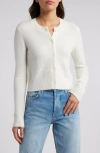Rails Matilda Cardigan In Ivory