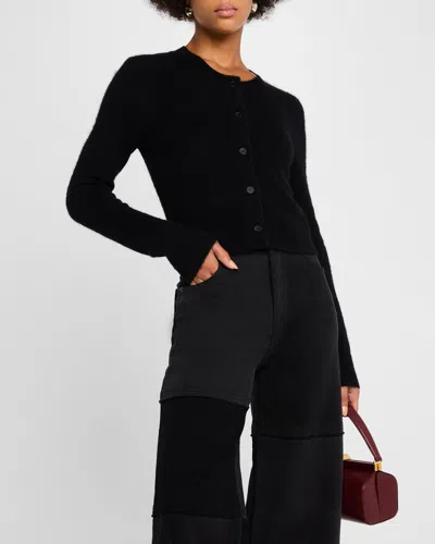 RAILS MATILDA CREWNECK CARDIGAN