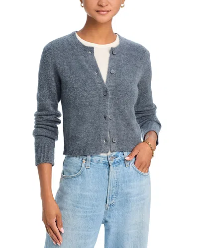RAILS MATILDA CREWNECK CARDIGAN SWEATER