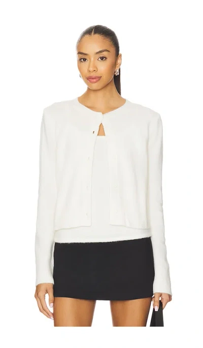 Rails Matilda Æ¯›è¡£ Â€“ È±¡ç‰™ç™½. Å°ºç � Xl (also Â€“ L, M, S, Xs). In White
