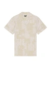 Rails Maverick Camp Shirt