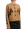 Rails Mavie Wool-blend Cardigan In Multi