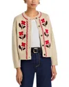 Rails Mavie Cardigan Sweater In Multi