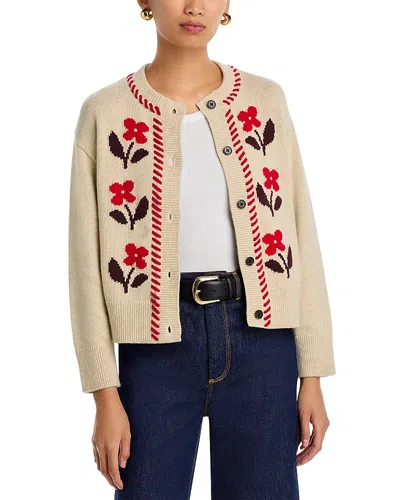 Rails Mavie Cardigan Sweater In Multi