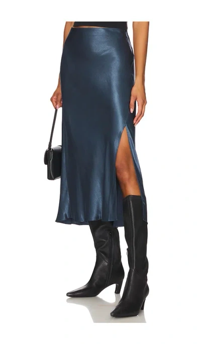 Rails Maya Skirt In Deep Sea