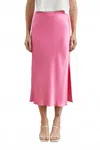 Rails Maya Slip Skirt In Malibu Pink In Pink