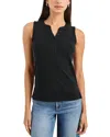 Rails Mayla Sleeveless Henley Top