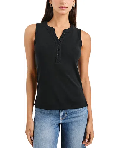 Rails Mayla Sleeveless Henley Top