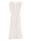 Rails Melodie Dress In White
