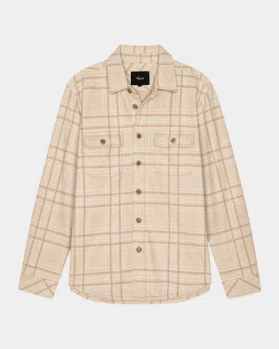RAILS MEN'S ALDER PLAID OVERHIRT