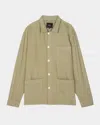 Rails Men's Ambrose Utility Jacket In Barley