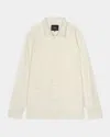 Rails Men's Ambrose Utility Jacket In Ecru