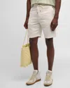 Rails Men's Archer Drawstring Shorts In Ecru