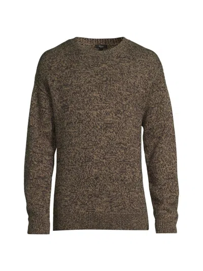 Rails Men's Bryce Cotton-blend Crewneck Sweater
