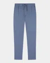Rails Men's Callum Cotton And Linen Drawstring Pants