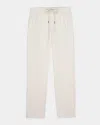 Rails Callum Drawstring Pants In Ecru