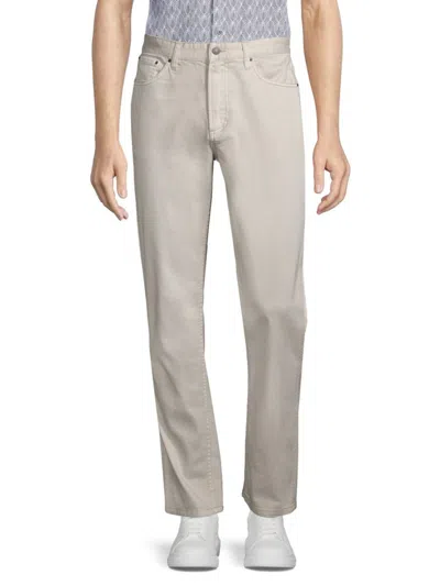 Rails Men's Carver Stretch Five-pocket Pants In Gray