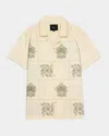 Rails Men's Clairo Quilted Check Camp Shirt In Multi