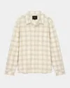 Rails Men's Clyde Plaid Casual Button-down Shirt