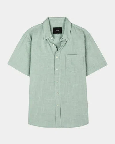 Rails Men's Fairfax Cotton Short-sleeve Shirt