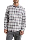 Rails Men's Forrest Checked Cotton Shirt In Multi