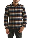 Rails Men's Forrest Plaid Button-up Shirt In Multi