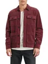Rails Men's Franklin Corduroy Jacket In Brown