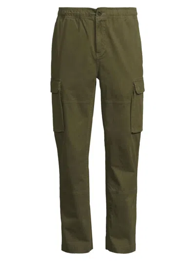 Rails Men's Jaiden Cargo Pants In Green