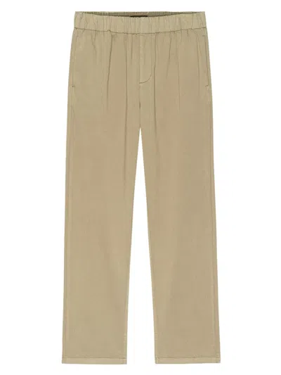 Rails Men's Julian Sueded Cotton-blend Pants In Brown