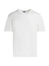 Rails Mason Sweater Tee In White