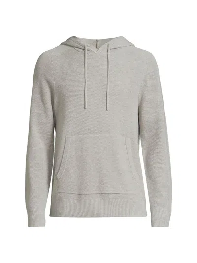 Rails Men's Matador Knit Hoodie In Neutral