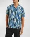 RAILS MEN'S MORENO SPORT SHIRT