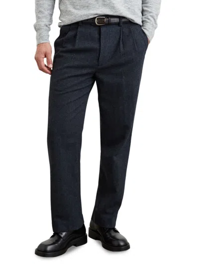 Rails Men's Murphy Celestial Tweed Pants In Blue