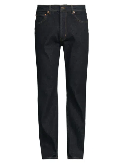 Rails Men's Nash Straight Jeans In Black