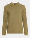 Rails Rheese Sweater Green Olive In Green