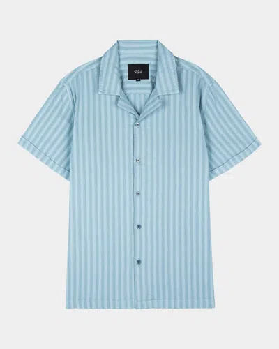 RAILS MEN'S SINCLAIR CAMP SHIRT