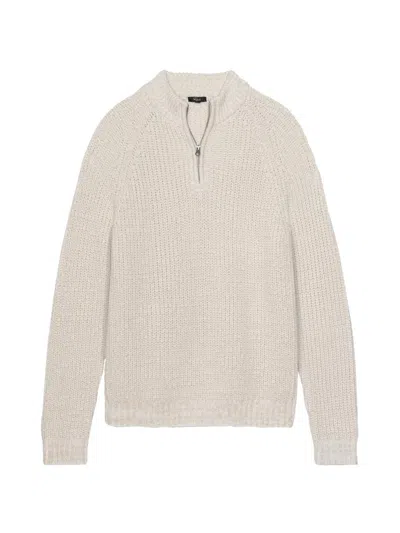 Rails Men's Stratton Quarter-zip Sweater