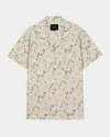 Rails Men's Tyler Cotton Floral Camp Shirt In Multi