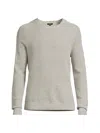 Rails Laurent Wool Blend Sweater In Gray