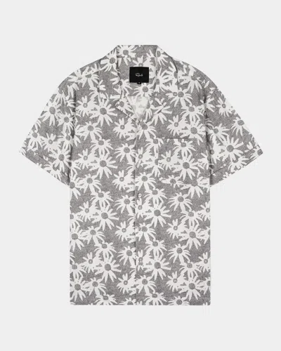 RAILS MEN'S WAIMEA CAMP SHIRT